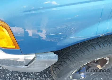 2001 Ford Ranger Edge/Xlt from USA, damaged, VIN 1FTZR15E41TB04451